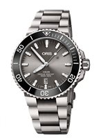 Orologio Oris Uomo in Titanio 0173377307153 0782415PEB - 0173377307153 0782415PEB